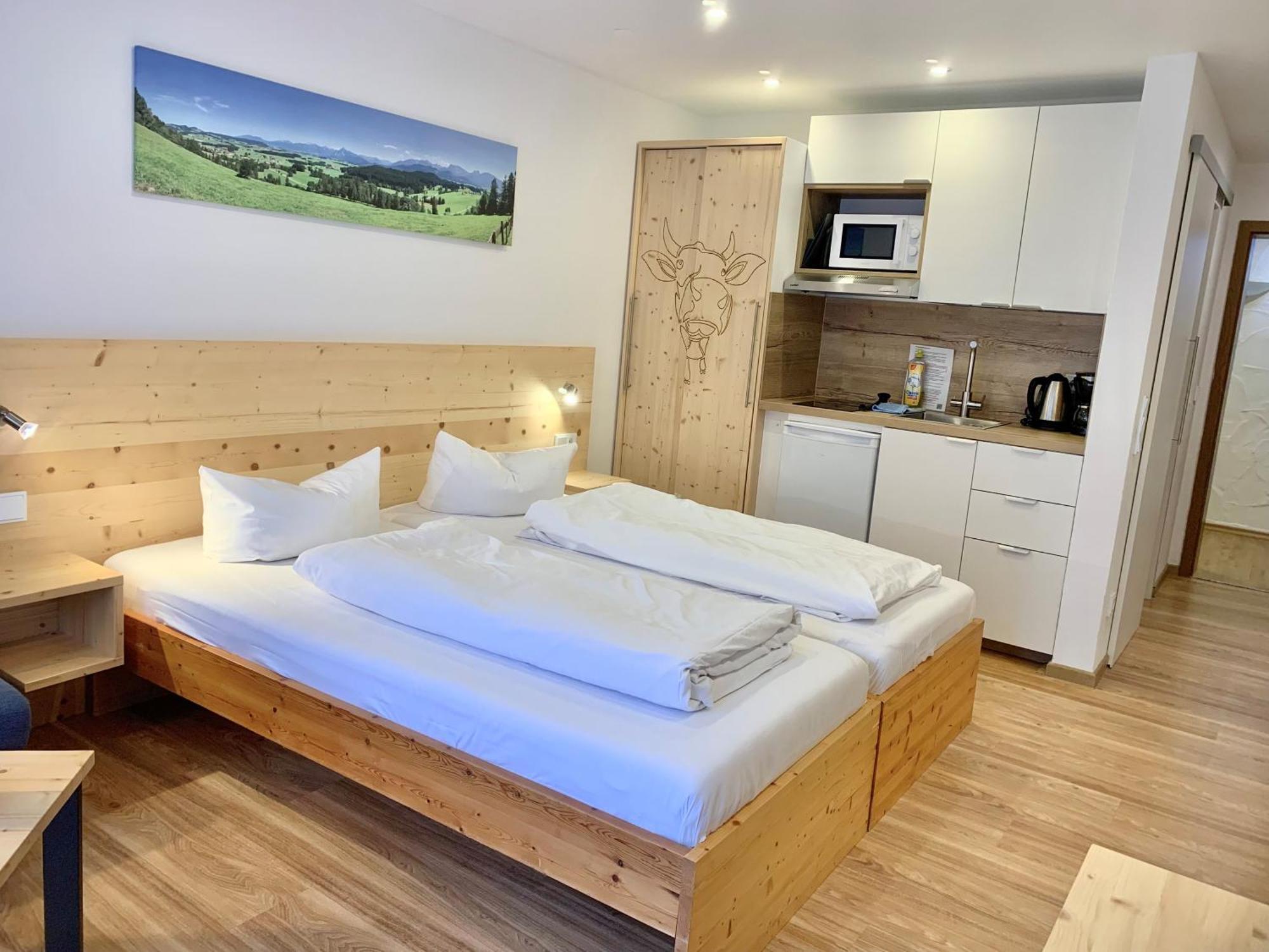 Alpenrose Appartements Nesselwang Ngoại thất bức ảnh